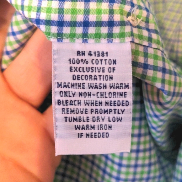 Ralph Lauren Slim Fit Button Down Shirt - Picture 6 of 7